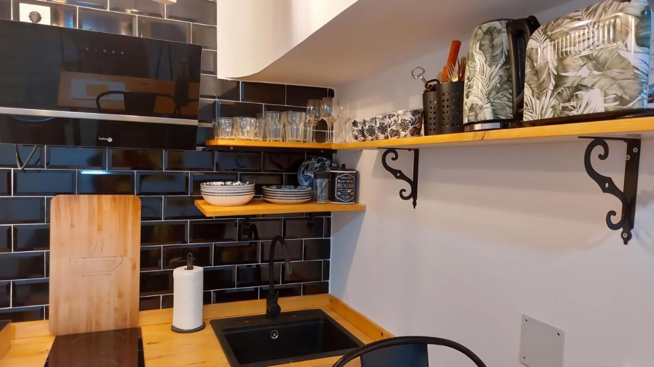 Apartamento Completo, Chamartin Madrid Eksteriør billede