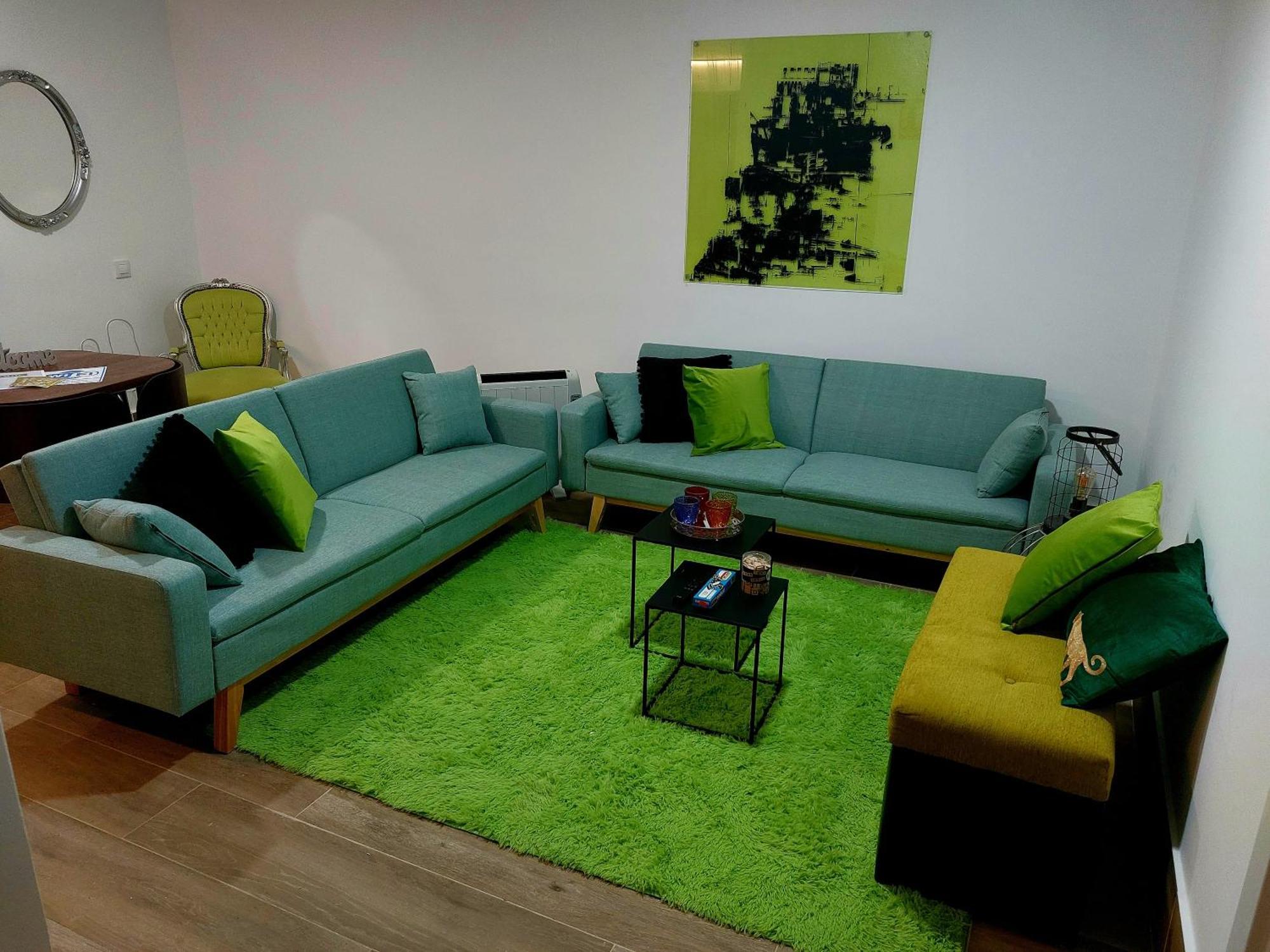 Apartamento Completo, Chamartin Madrid Eksteriør billede